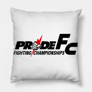 Pride Fighting Good Old days Pillow