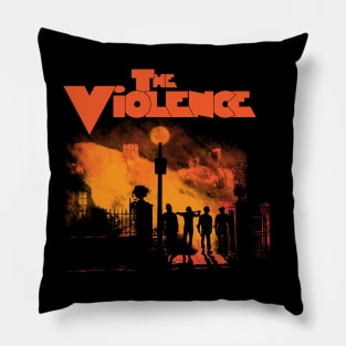 The Violence Pillow