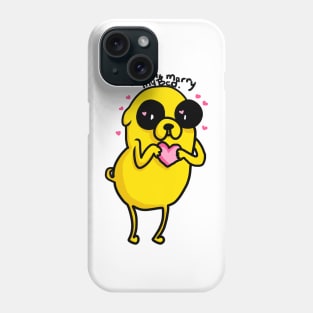 Humans best friend Phone Case