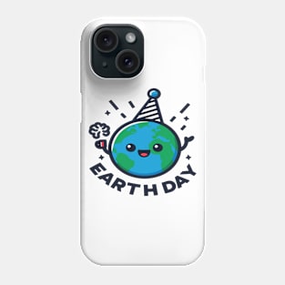 Celebrate Earth: Grow Green Phone Case