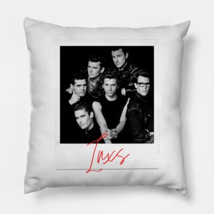 Inxs Pillow