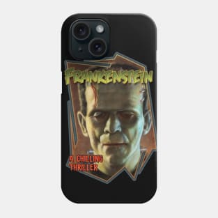 Frankenstein 4 Phone Case