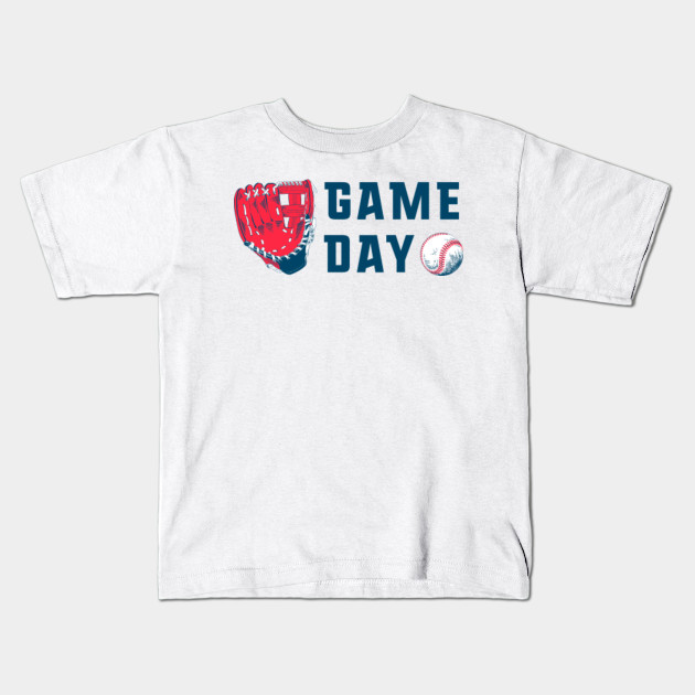 Game Day Basketball Player Kids T Shirt Teepublic