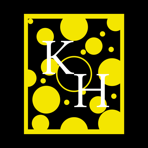 KH Yellow by kheralla design