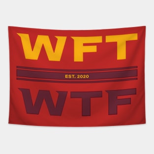 wft 2020 Tapestry
