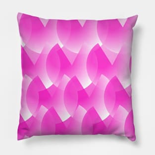 Colorama pink energy Pillow