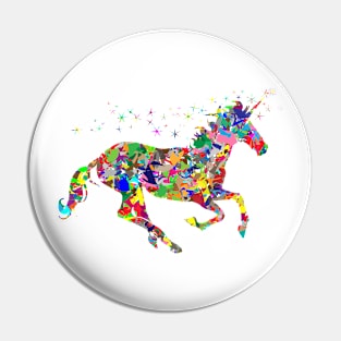 I'm a UNICORN, love unicorn! Pin