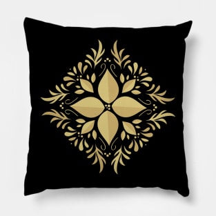 Random Design Pillow