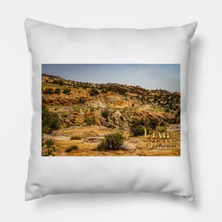 Utah State Route 12 Scenic Drive Pillow