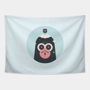 Monkey Magic Tapestry