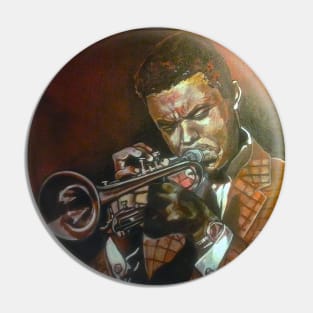 Freddie Hubbard Pin