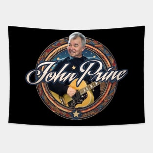 John Prine Tapestry