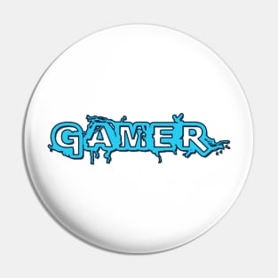 Gaming Apparel Pin