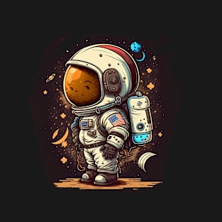 Astronaut 1 T-Shirt