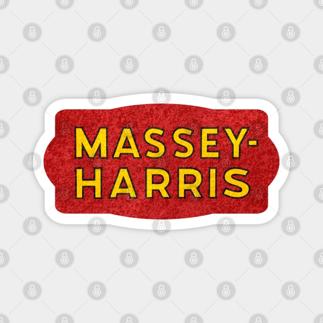 Massey-Harris Magnet by Midcenturydave