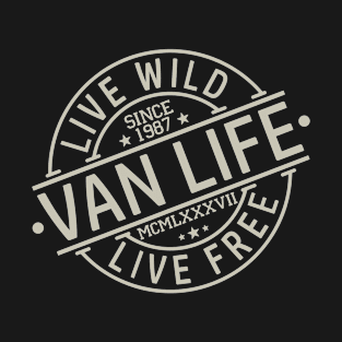 Van Life T-Shirt