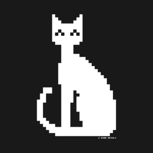 Pixel Cat T-Shirt