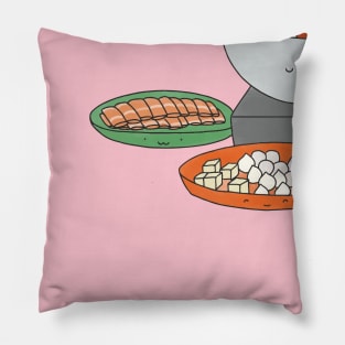 Hot Pot Season Pillow