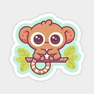 Tarsier Magnet