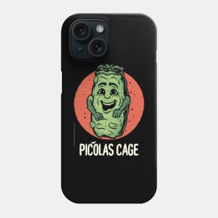 Picolas Cage Phone Case