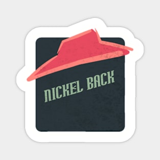 nickel back Magnet