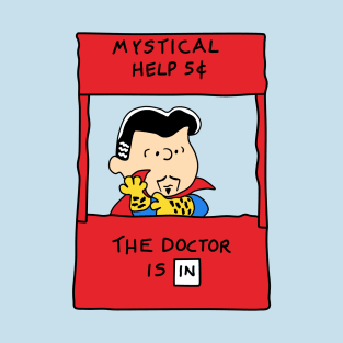 Mystical Help T-Shirt