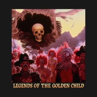 Legends The Golden Child T-Shirt