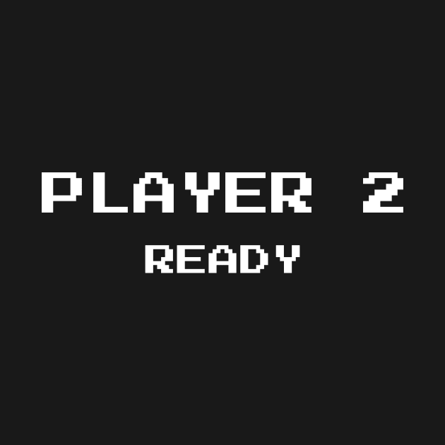 Player 2 Ready by ExtraExtra