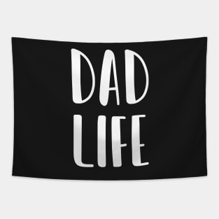 Dad Life Tapestry