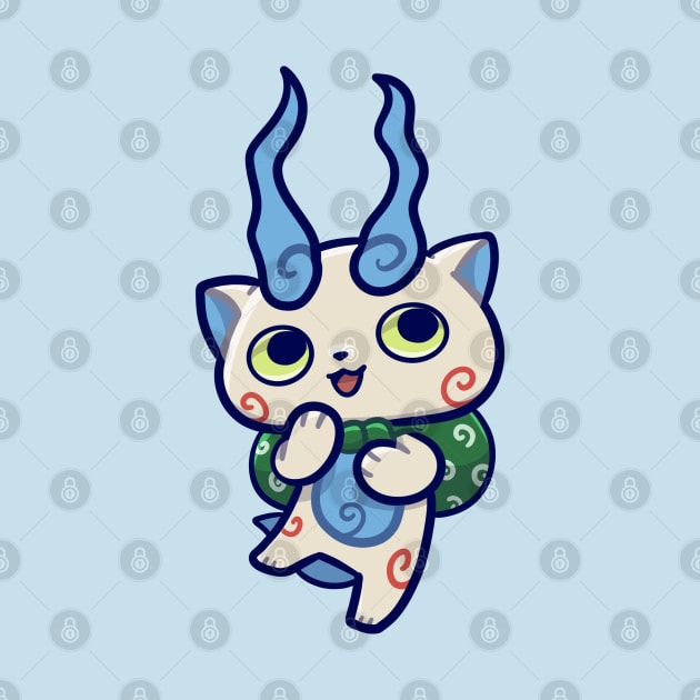 Komasan by ziodynes098