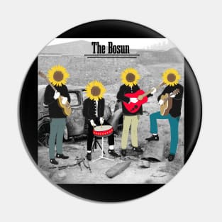 The Bosun (The Beatles) Pin