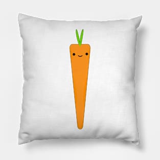 Cute Carrot Pillow