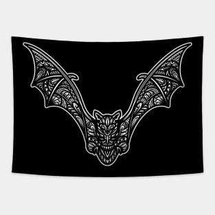 Bat Tribal Tapestry