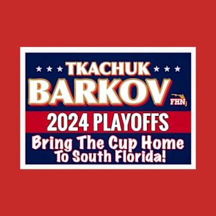 Tkachuk Barkov 24 T-Shirt