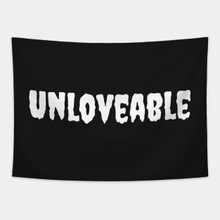 Unloveable Tapestry