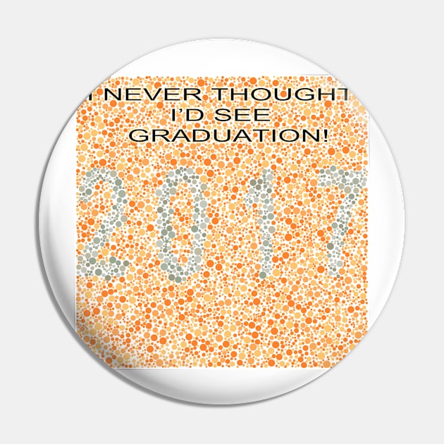 Class of 2017 Pin by In-Situ