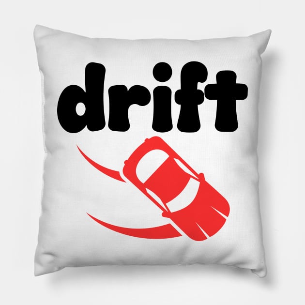 Drift Pillow by topclothesss