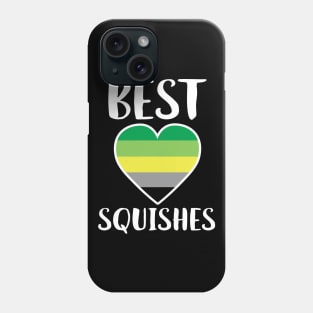 Best Squishes Aro Pride Phone Case