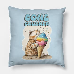 Cone Crusher Pillow
