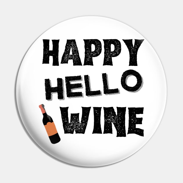 Happy Hallowine. Halloween Costume for Wine Lover. Pin by That Cheeky Tee