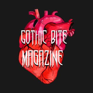 Gothic Bite Magazine T-Shirt