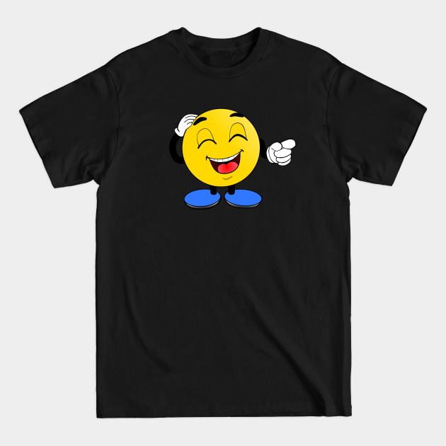 Funny Emoji - Emoji - T-Shirt