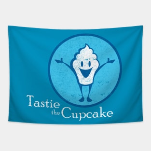 Have a Happy Cupcake! Tapestry