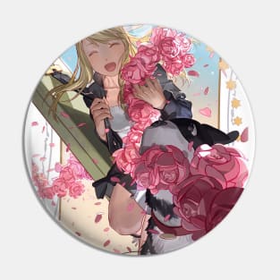 FMAB Card: VI The Lovers Pin