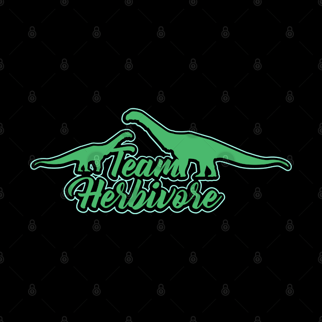 Team Herbivore by MYFROG