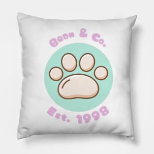 Bean & Co. Pillow