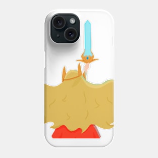 For the honor of Grayskull! Phone Case