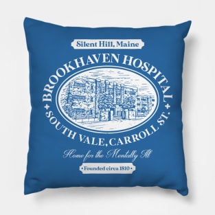 Brookhaven Hospital v2 Pillow