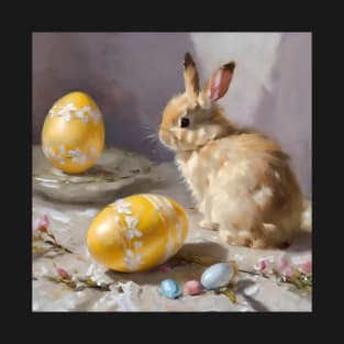 Easter Scene Study T-Shirt