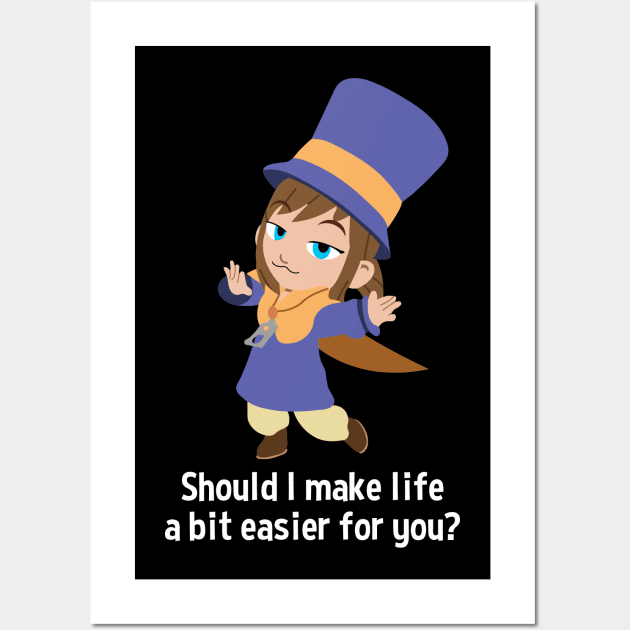 A Hat in Time - Hat Kid